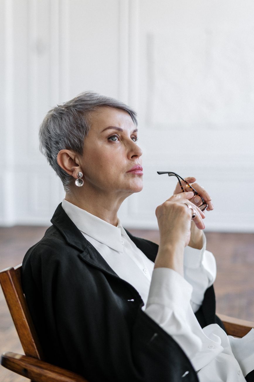 Clara Schulz, Expertin für Innenräume